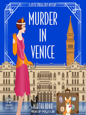 cover image of Murder in Venice